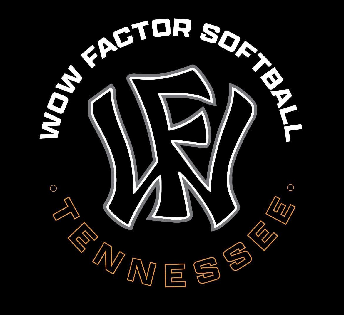 Wow Factor Tennessee 8U Golf Tournament logo