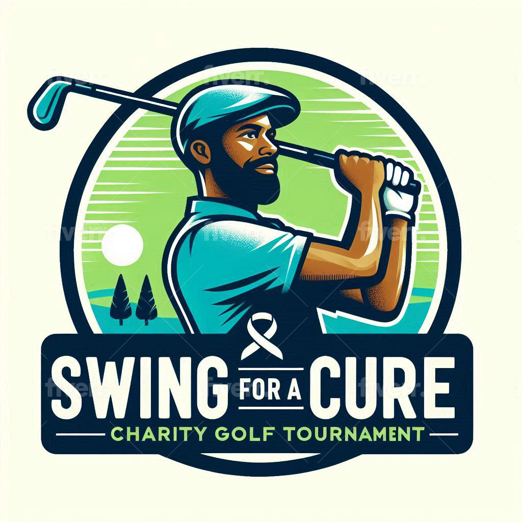 18th Annual Swing for a Cure Charity Golf Tournament logo