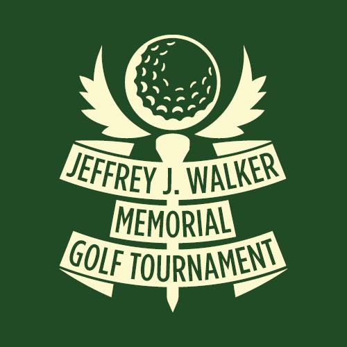 Jeff Walker Memorial Golf Tournament logo