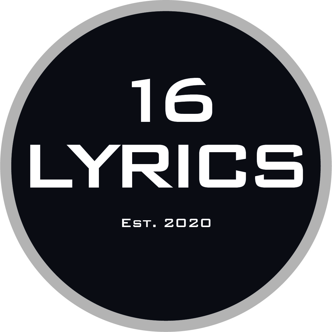3rd Annual 16 Lyrics Golf Tournament logo