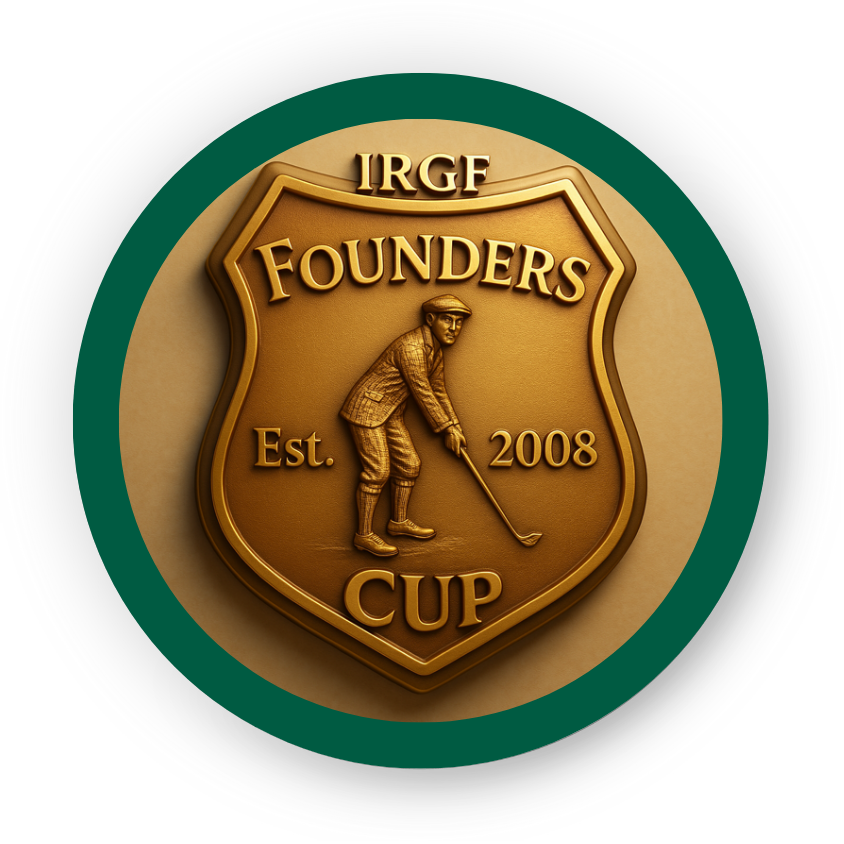 2025 Founder’s Cup logo