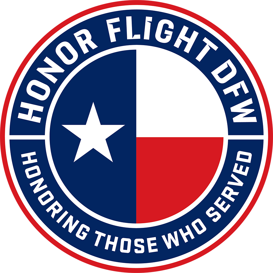 Honor Flight DFW 14th Annual Golf Fundraiser logo