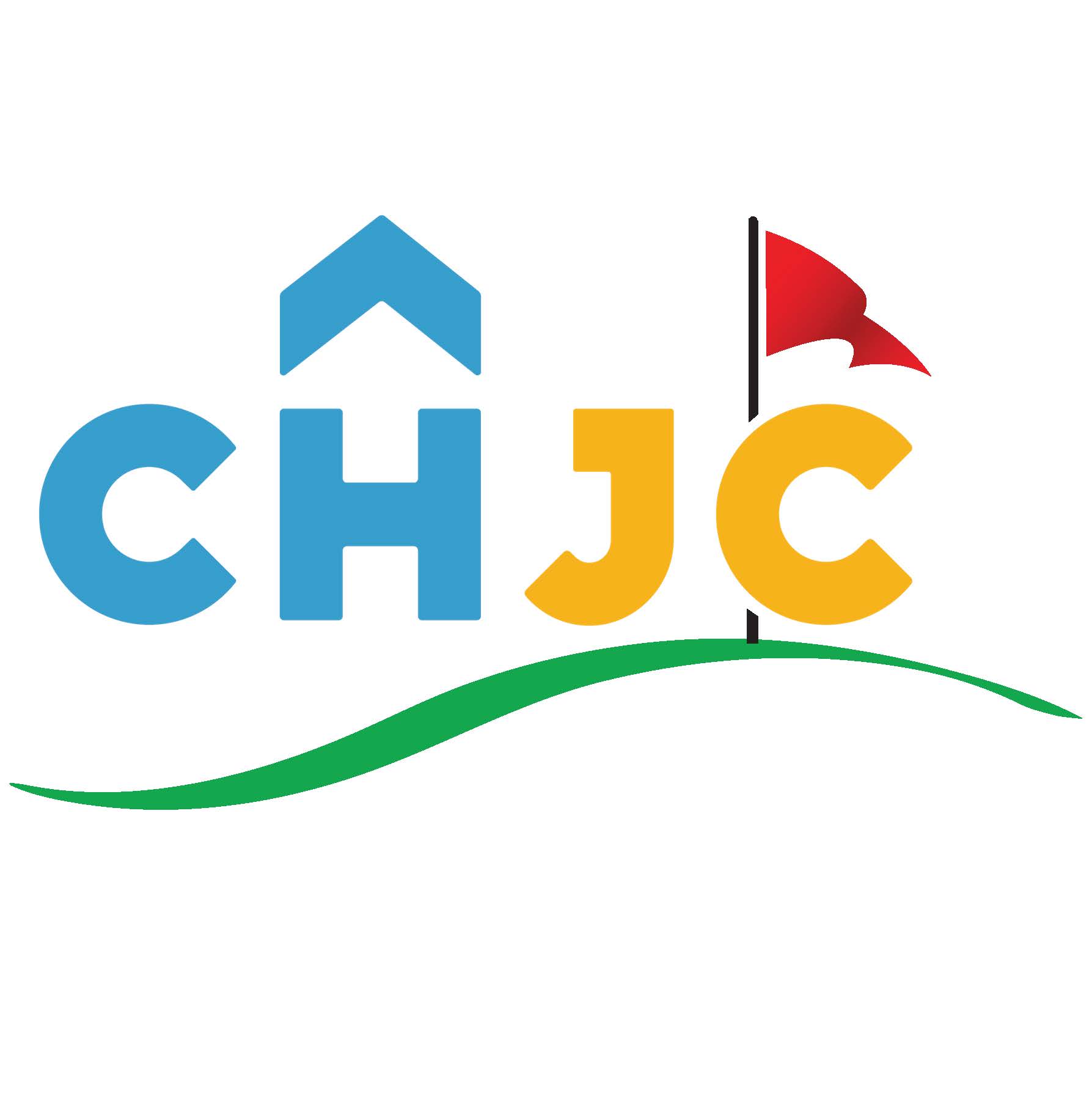 CHJC's 20th Annual Charity Golf Tournament logo