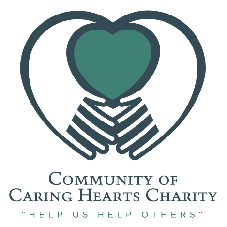 Community of Caring Hearts Annual Golf Classic 2026 logo