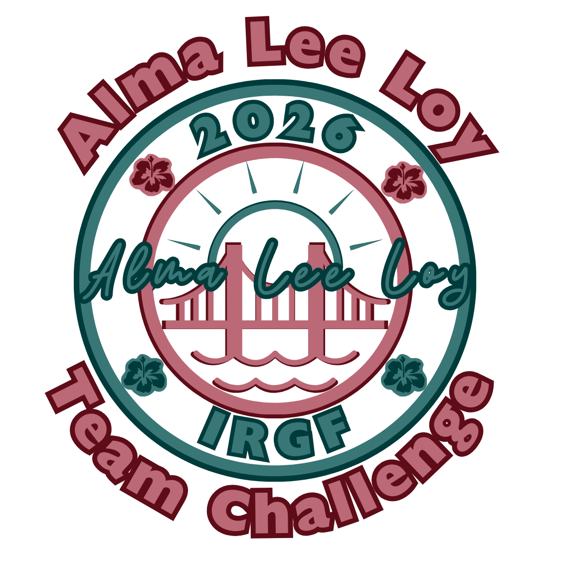 2026 Alma Lee Loy LPGA*USGA Team Challenge logo