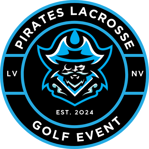 3rd Annual Pirates Lacrosse Golf Event logo