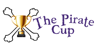 The Pirate Cup 2021 logo