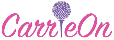 CarrieOn Golf Tournament logo
