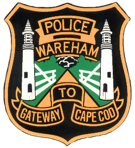 2nd Annual Wareham Police Association Cops for Kids with Cancer Golf Tournament logo